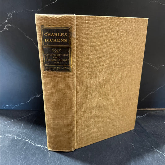 ell and her grandfather book, by Charles Dickens, 1970 Hardcover image 1