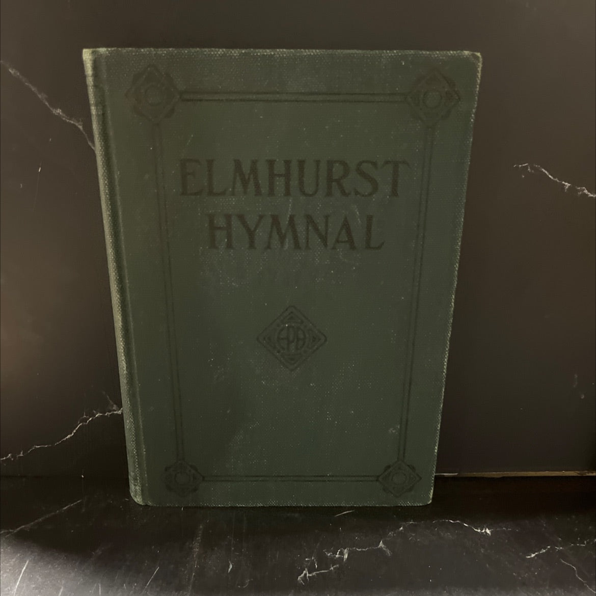 elmhurst hymnal and orders of worship for the sunday school young people's meetings and church services book, by image 1