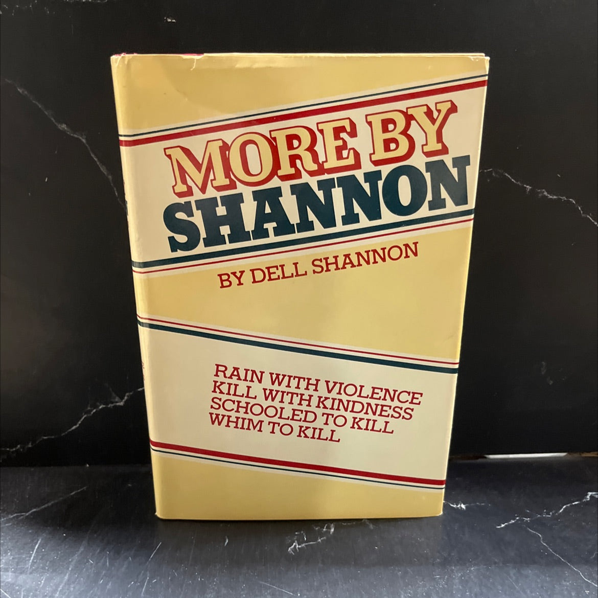 elmon mo more book, by shannon, 1971 Hardcover image 1