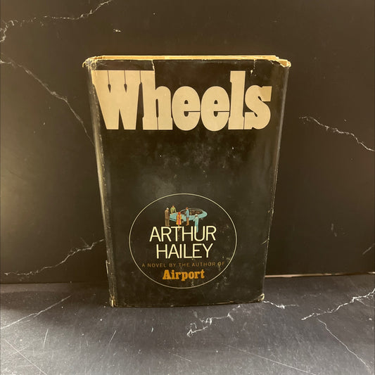 elspore diagnosis ero eight book, by arthur hailey, 1971 Hardcover image 1