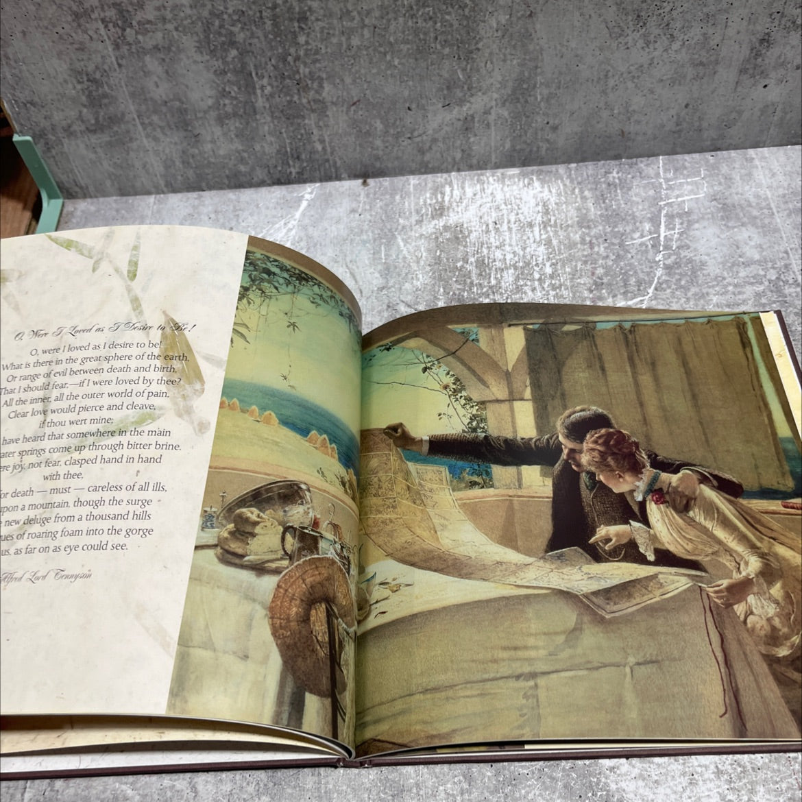 embrace a collection of poetry and prose in celebration of love book, by unknown, 1997 Hardcover image 4