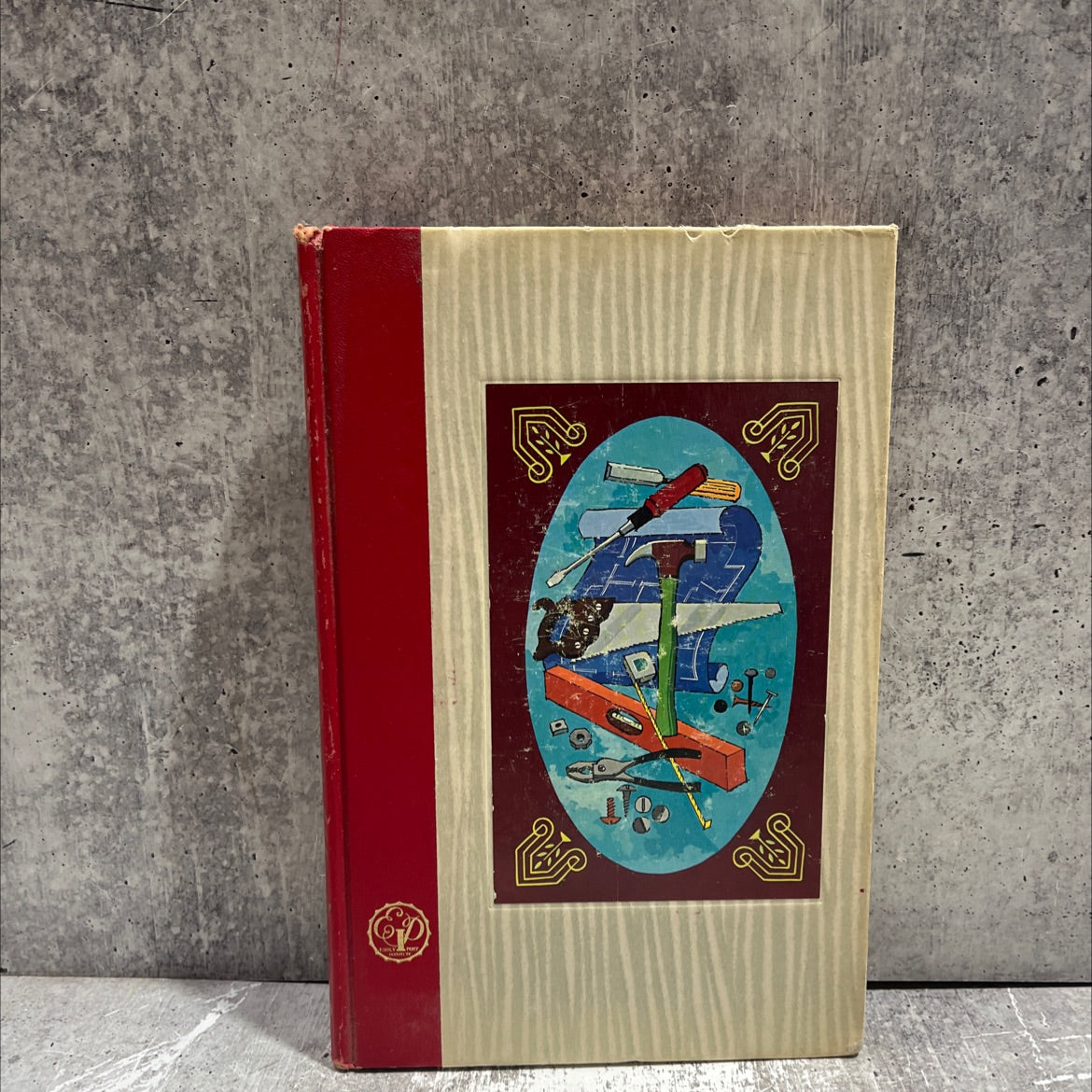 emily post's guidebooks for homemakers better home maintenance book, by roger c. whitman, 1963 Hardcover image 1