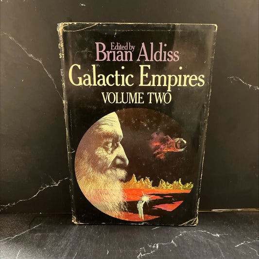 empires volume i galactic empires volume ii book, by brian w. aldiss, 1976 Hardcover image 1