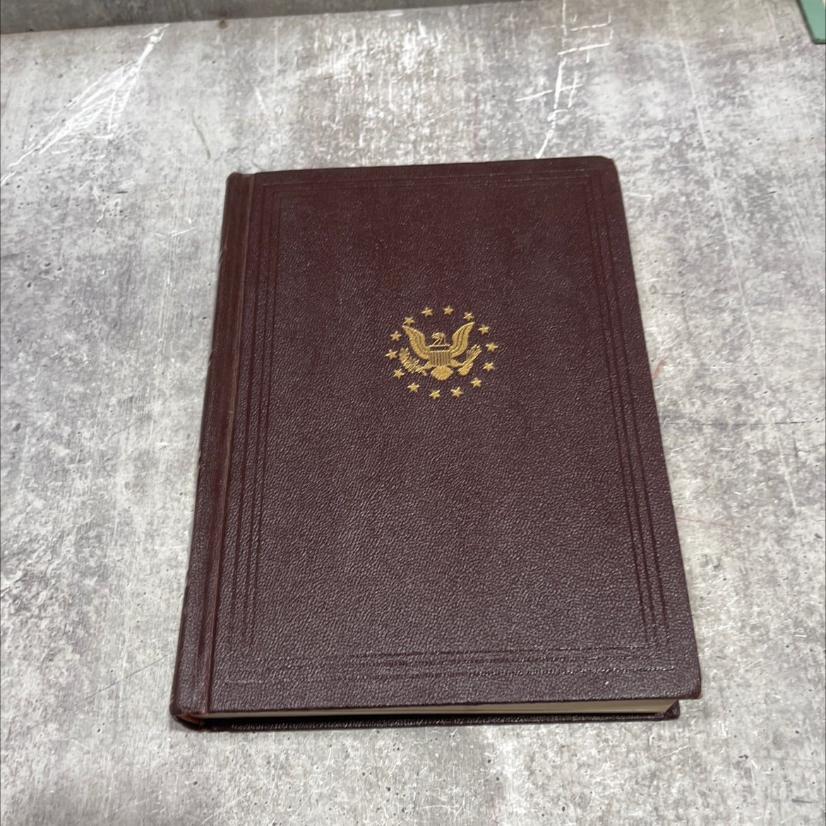 encyclopedia americana book, by americana corporation, 1960 Hardcover image 1