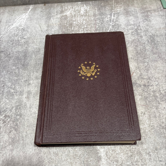 encyclopedia americana book, by americana corporation, 1960 Hardcover image 1