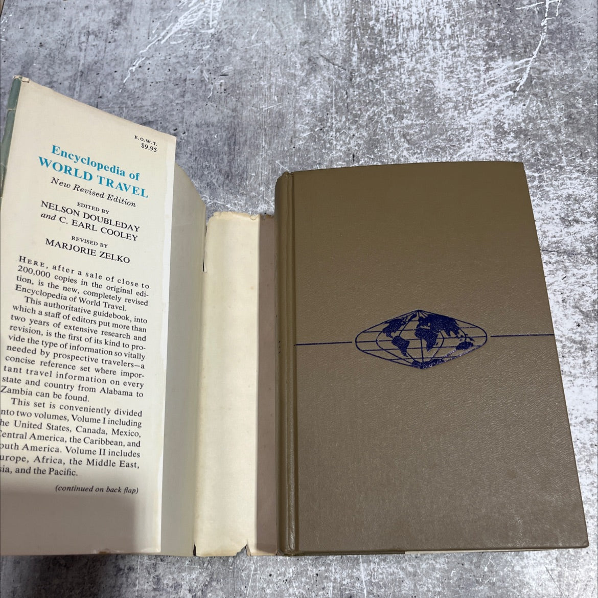 encyclopedia of world travel new revised edition volume ii europe africa the middle east asia the pacific book, by image 4