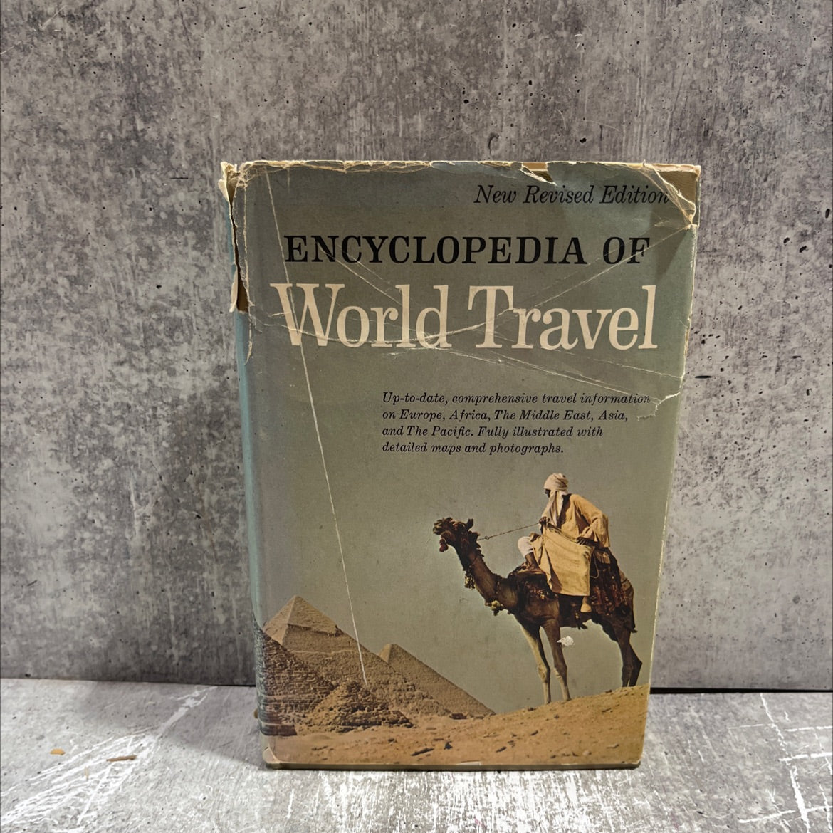 encyclopedia of world travel new revised edition volume ii europe africa the middle east asia the pacific book, by image 1