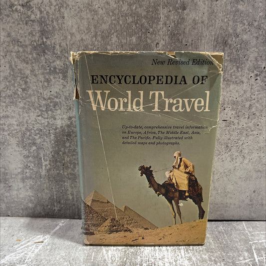 encyclopedia of world travel new revised edition volume ii europe africa the middle east asia the pacific book, by image 1
