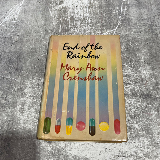 end mary ann crenshaw of the rainbow book, by mary ann crenshaw, 1981 Hardcover image 1