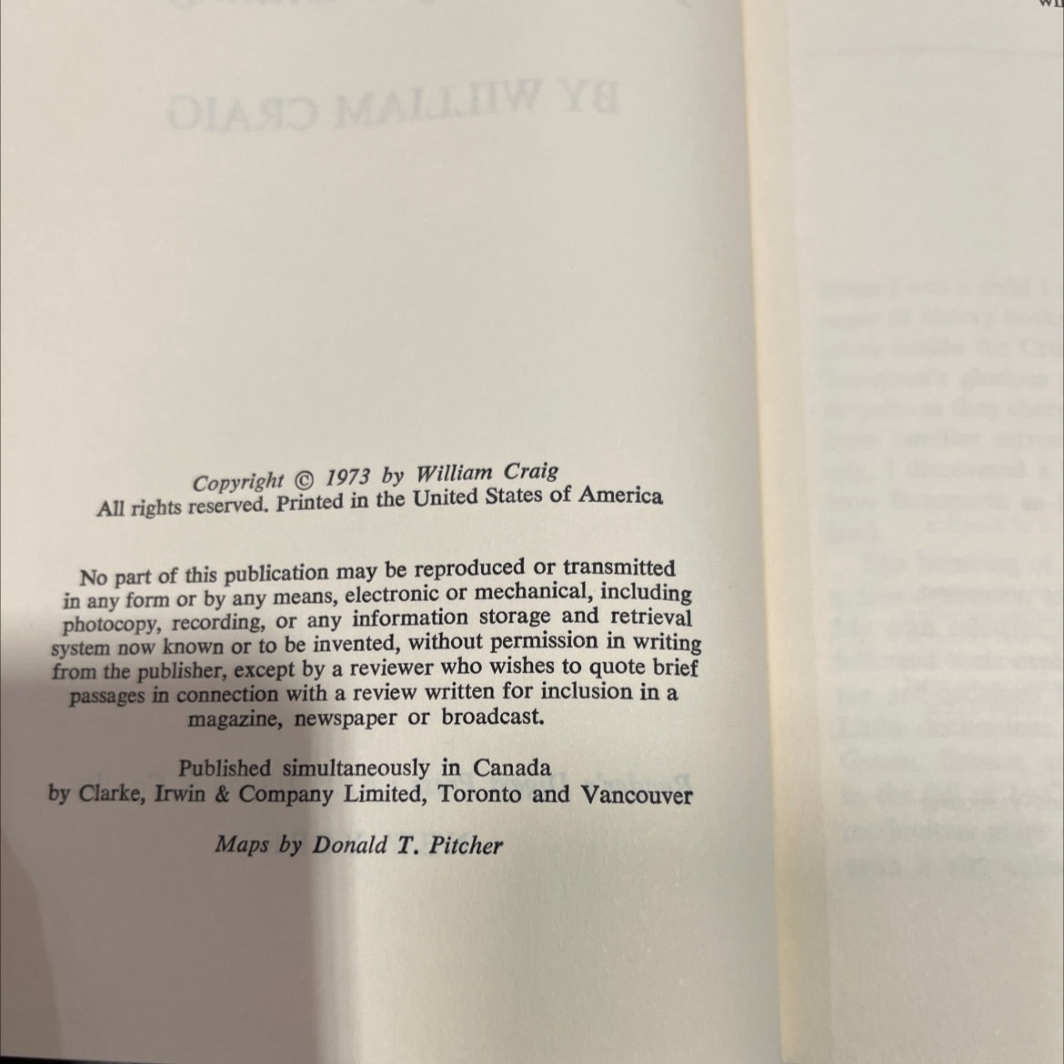 enemy at the gates the battle for stalingrad book, by william craig, 1973 Hardcover image 3