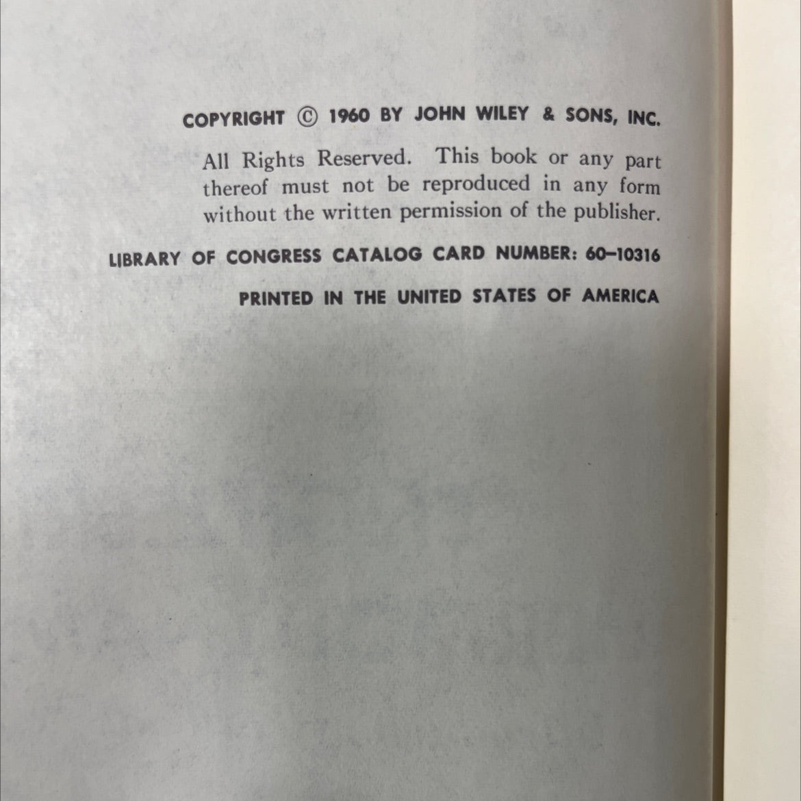 engineering thermodynamics an introductory textbook book, by james b. jones, p.e. and george a. hawkins, p.e., 1960 image 3