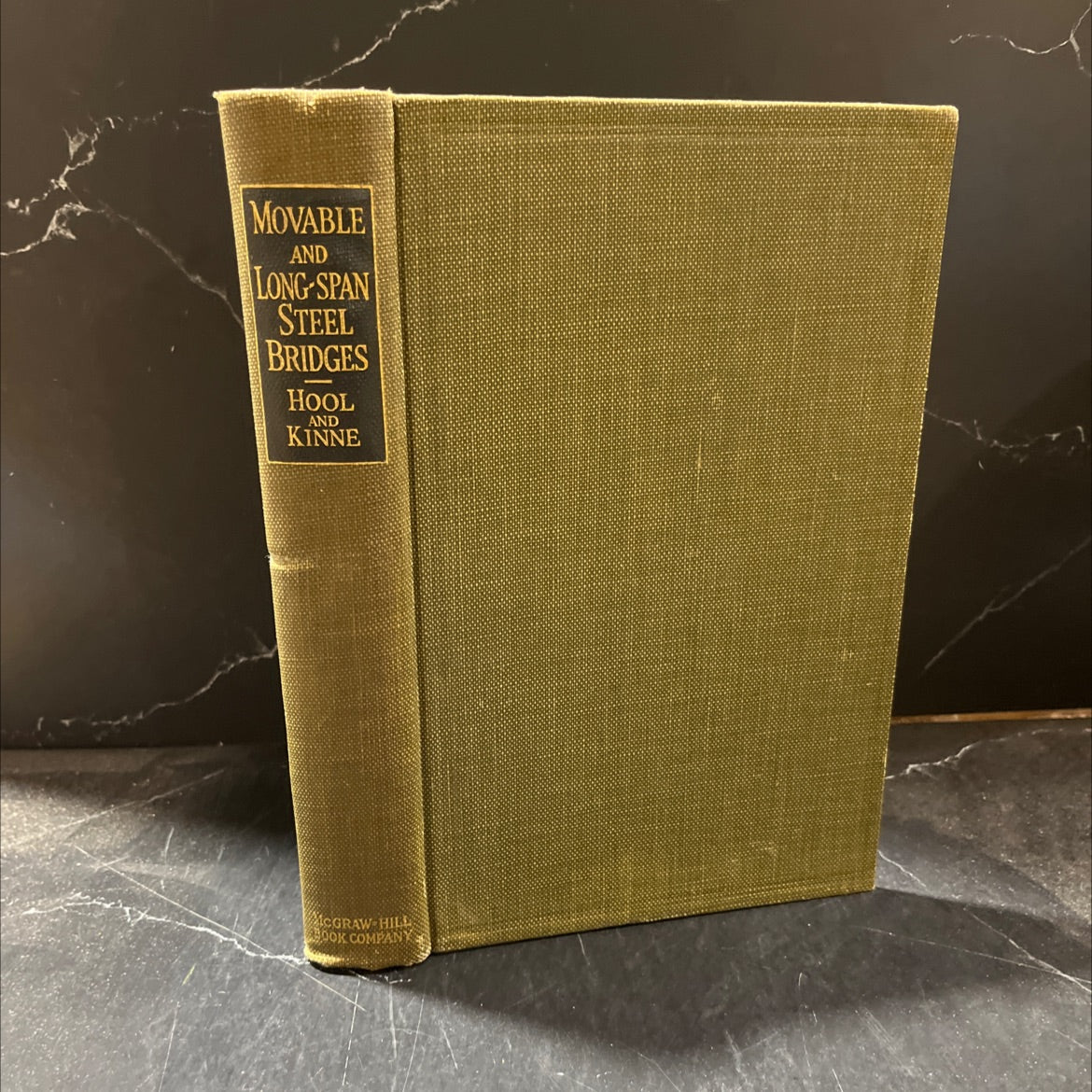 engineers' handbook book, by george a. hool, w. s. kinne, 1924 Hardcover image 1
