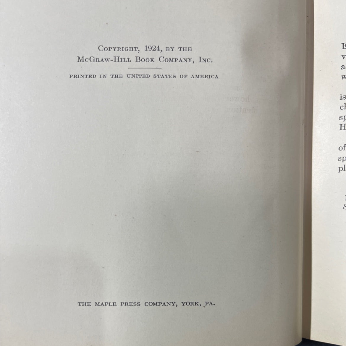 engineers' handbook book, by george a. hool, w. s. kinne, 1924 Hardcover image 3