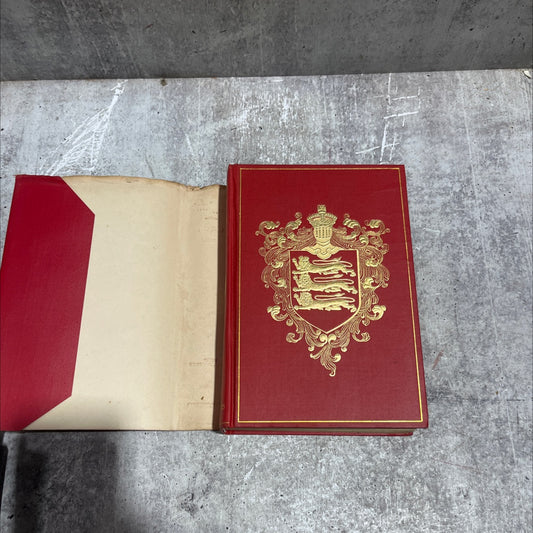 england picturesque and descriptive reminiscences of foreign travel book, by joel cook, 1900 Hardcover image 1