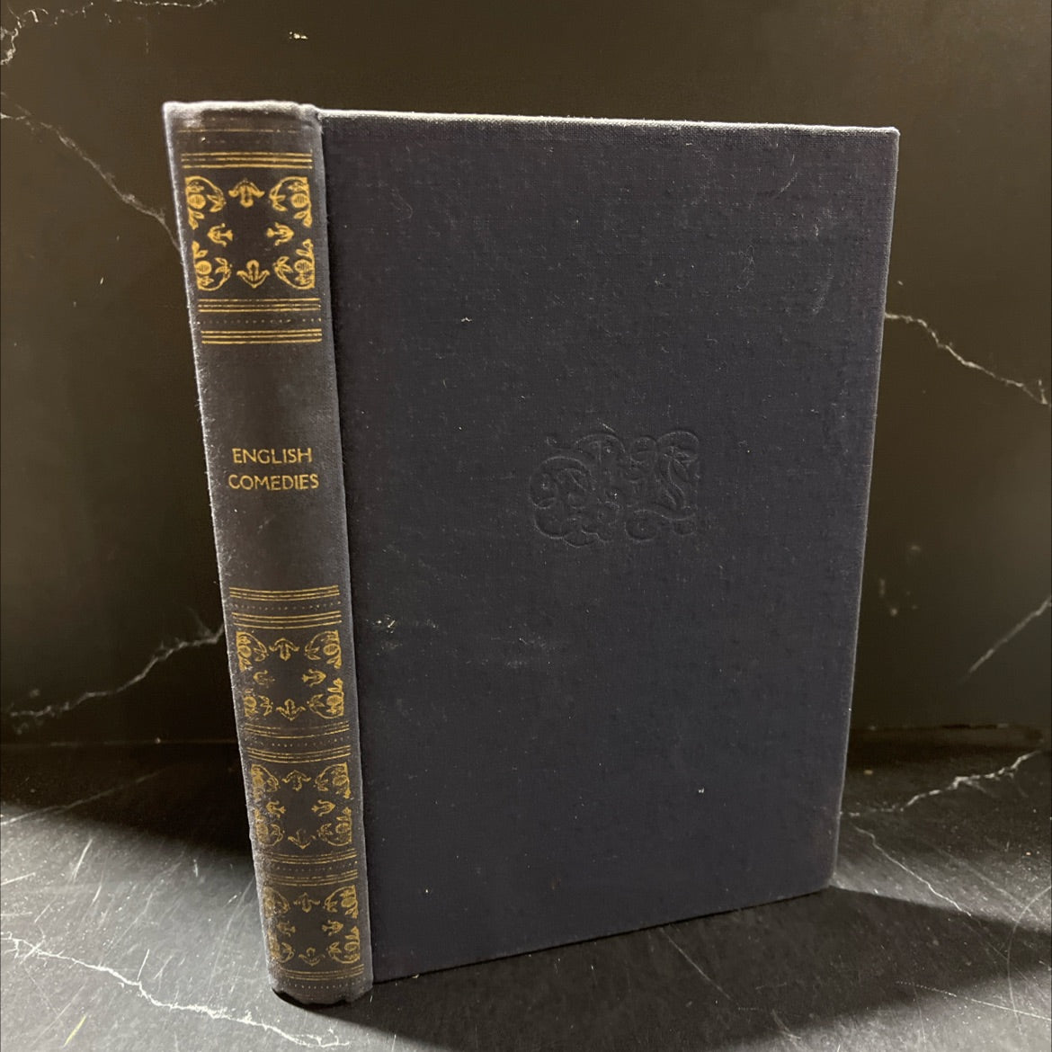 english comedies book, by john gassner, 1970 Hardcover image 1