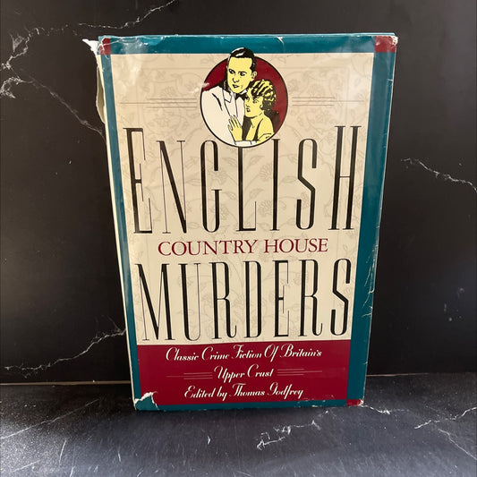 english country house murders tales of perfidious albion book, by agatha christie, ngaio marsh, dorothy l. sayers, image 1