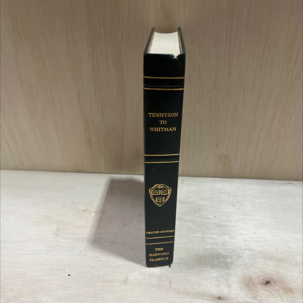 english poetry in three volumes volume iii from tennyson to whitman with introductions and notes book, by charles w. image 4