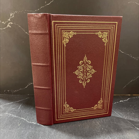 english poetry in three volumes volume iii from tennyson to whitman book, by charles w. elliot, 1985 Leather image 1