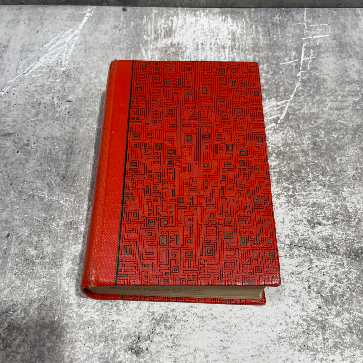 enjoying poetry book, by mark van doren, 1951 Hardcover image 1