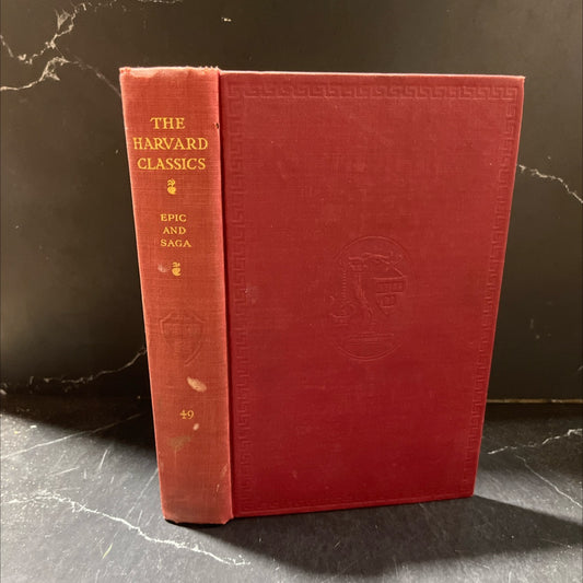 epic and saga beowulf the song of roland the destruction of dá derga's hostel the story of the volsungs and niblungs image 1