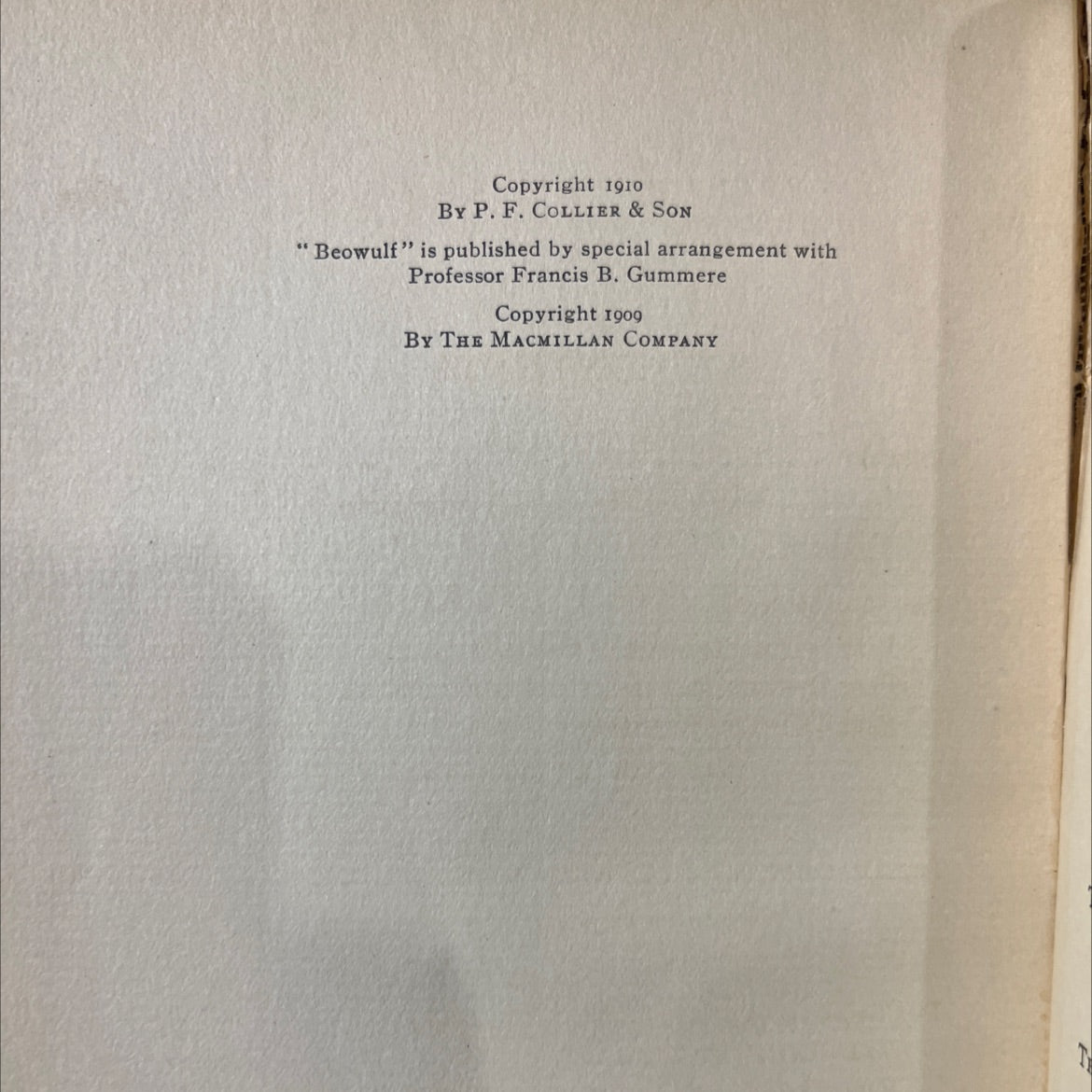 epic and saga beowulf the song of roland the destruction of dá derga's hostel the story of the volsungs and niblungs image 3