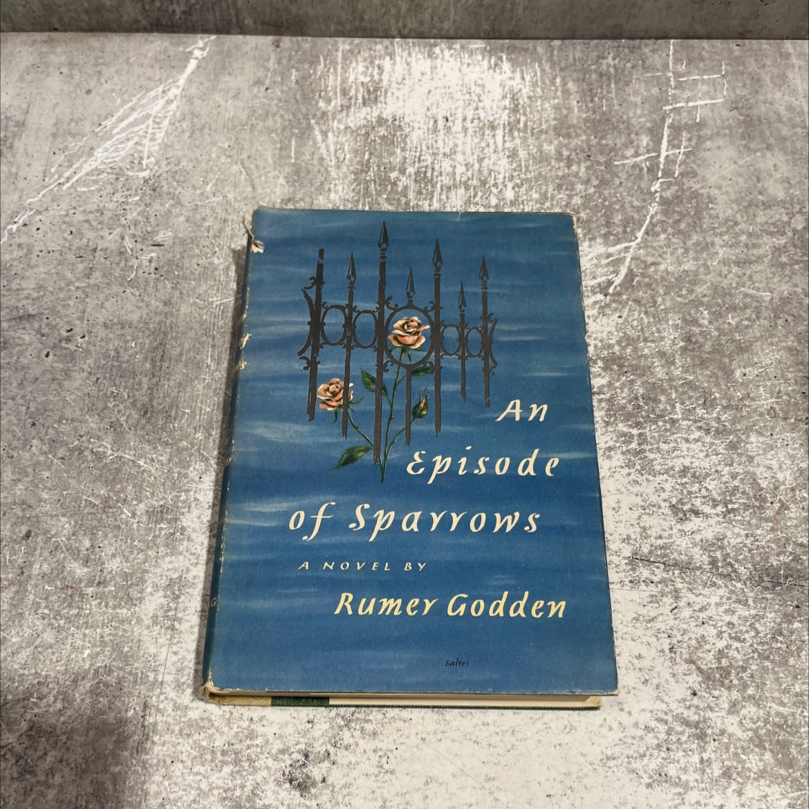 episode of sparrows book, by rumer godden, 1955 Hardcover image 1