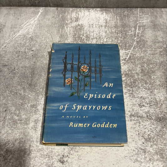 episode of sparrows book, by rumer godden, 1955 Hardcover image 1