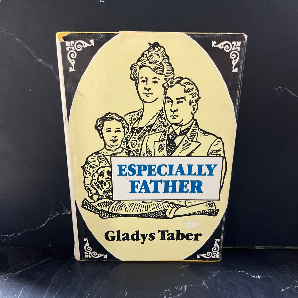 especially father book, by gladys taber, 1979 Hardcover image 1