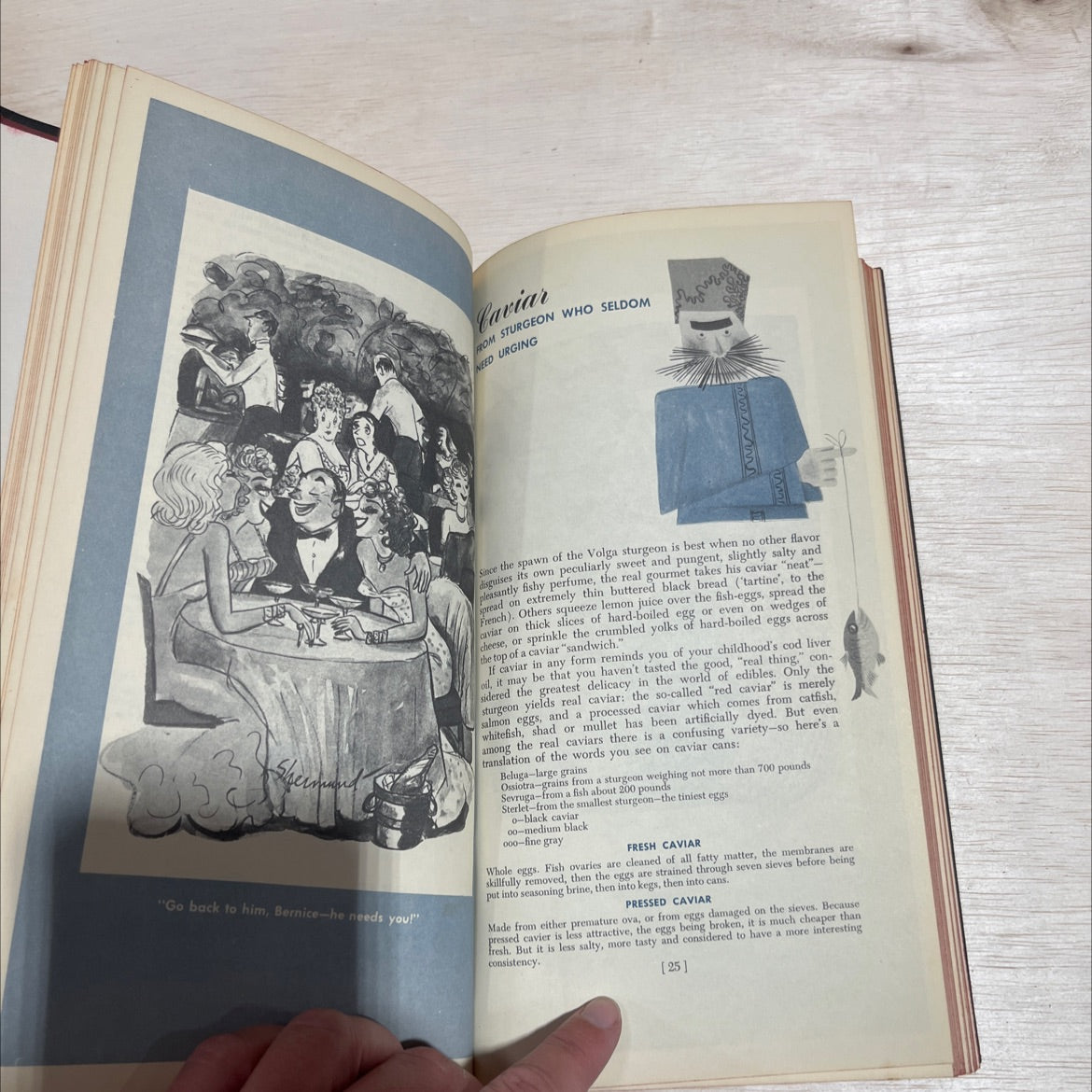 esquire's handbook for hosts book, by unknown, 1949 Hardcover, Vintage image 4