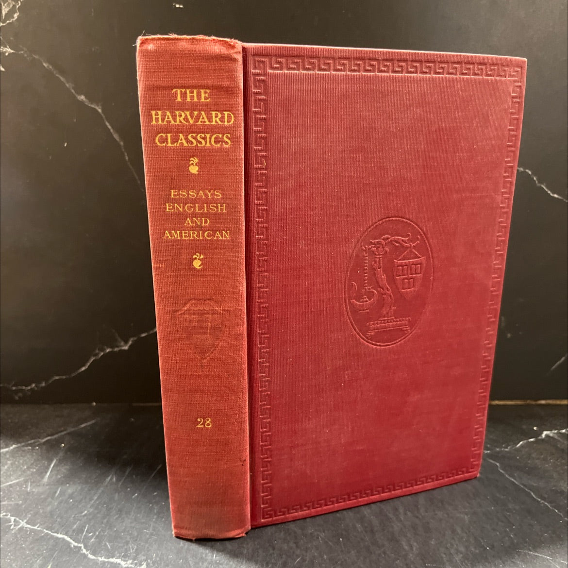 essays english and american book, by charles w eliot, 1910 Hardcover image 1