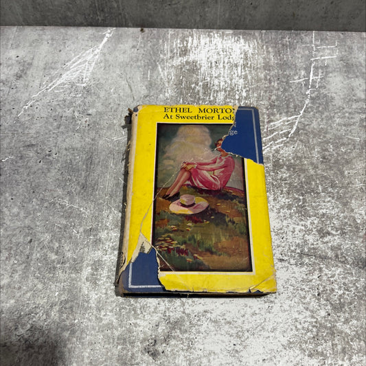 ethel morton at sweetbrier lodge book, by mabell s. c. smith, 1970 Hardcover image 1