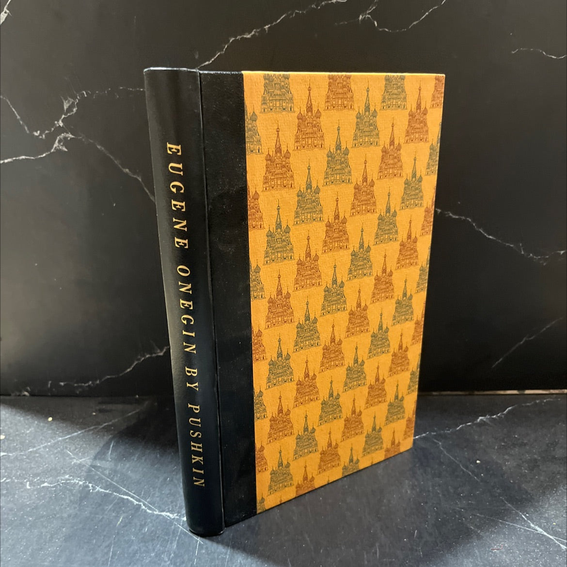 eugene onegin book, by alexander pushkin, 1943 Hardcover image 1