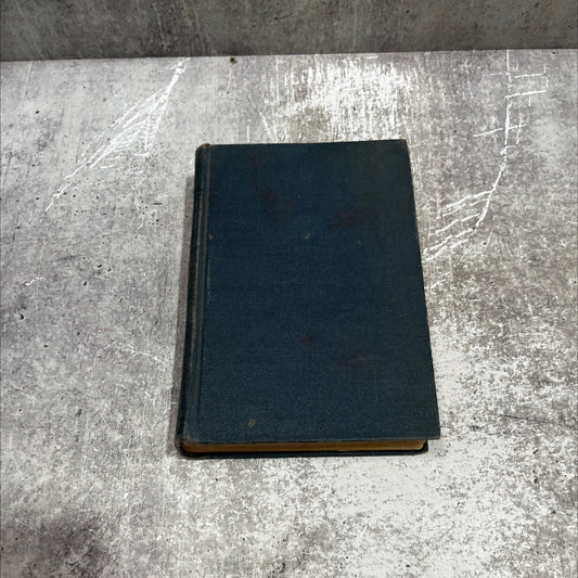 everyday foods book, by jessie w. harris and elisabeth lacey speer, 1933 Hardcover image 1