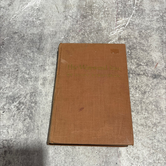 everyman the wayward bus book, by john steinbeck, 1947 Hardcover image 1