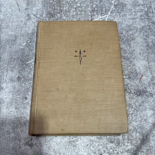 evidence of things seen book, by elizabeth daly, 1943 Hardcover image 1