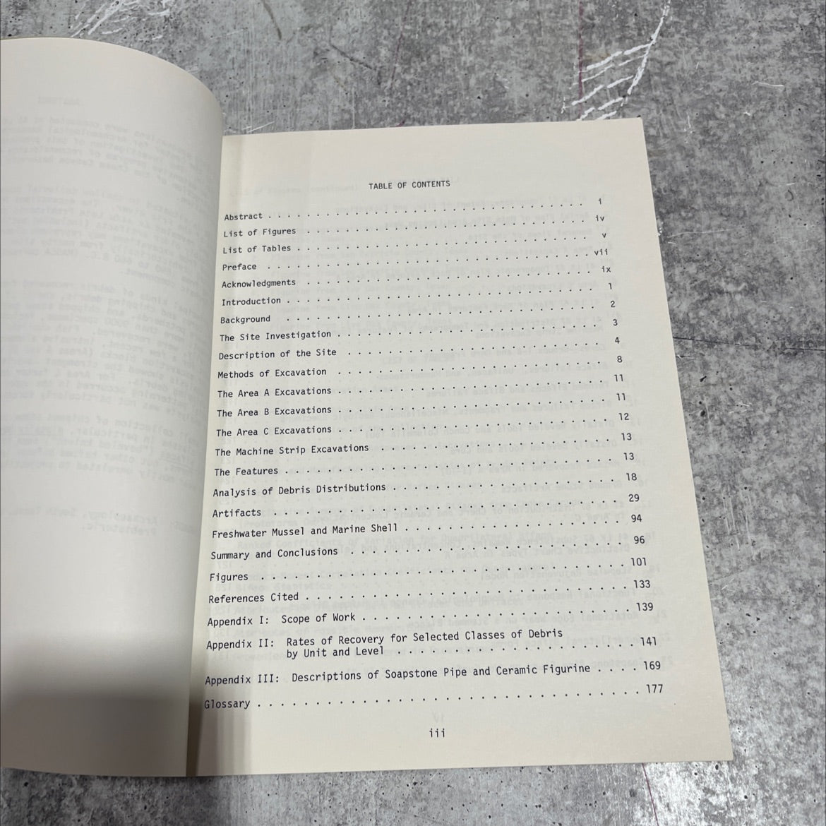 excavations at 41 lk 67 a prehistoric site in the choke canyon reservoir, south texas book, by Kenneth M. Brown, Daniel image 3