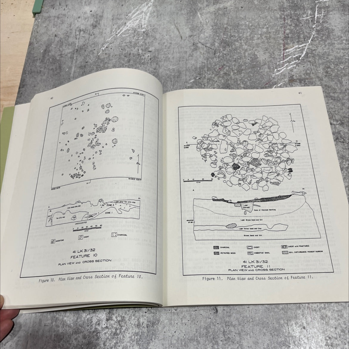 excavations at site 41 lk 31/32 and 41 lk 202 in the choke canyon reservoir, south texas book, by Robert F. Scott IV, image 4