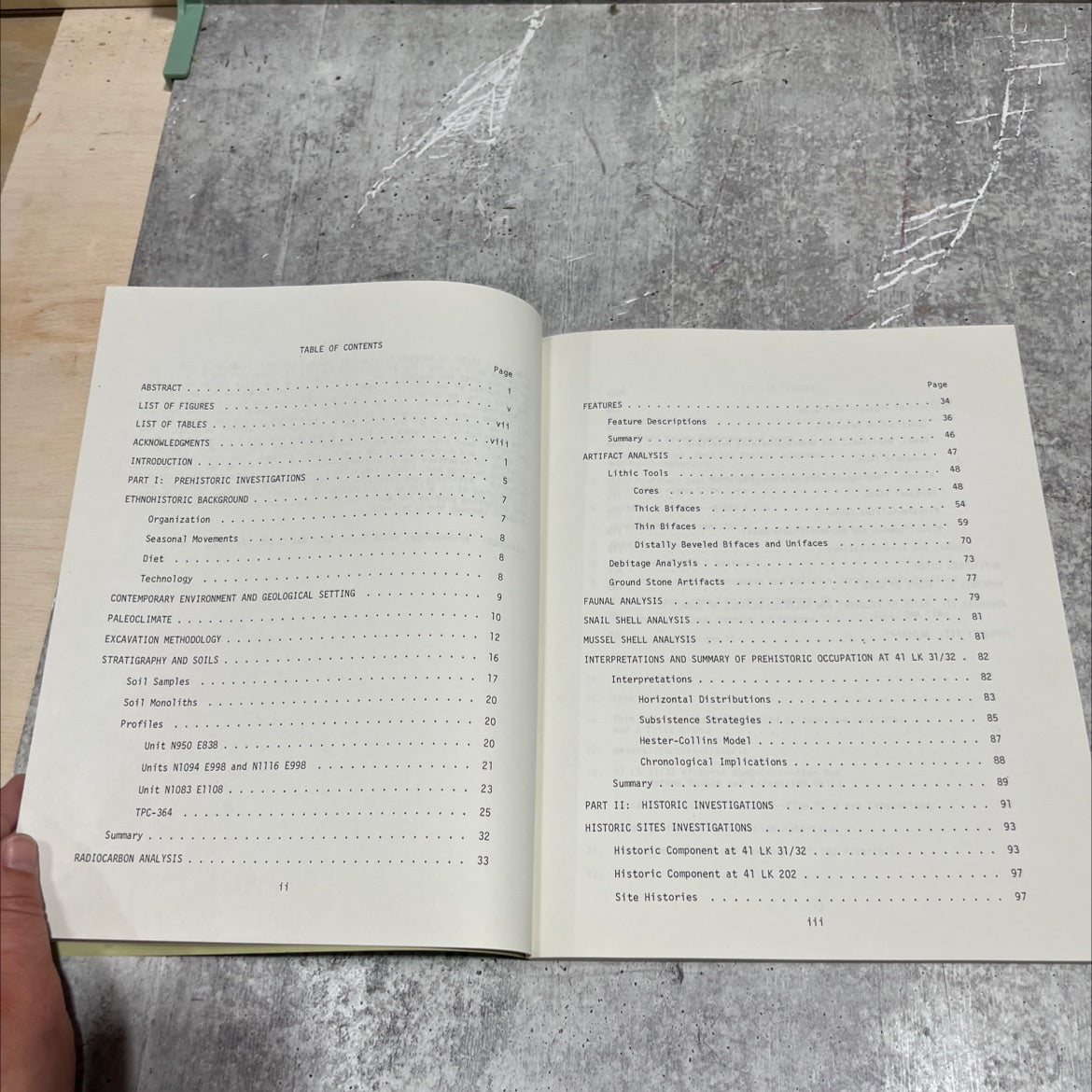 excavations at site 41 lk 31/32 and 41 lk 202 in the choke canyon reservoir, south texas book, by Robert F. Scott IV, image 3