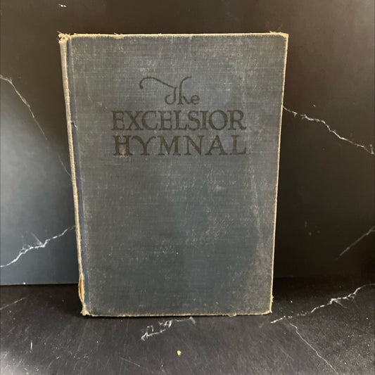 excelsior hymnal for sunday schools, young people's societies and other departments of church work book, by i. h. image 1