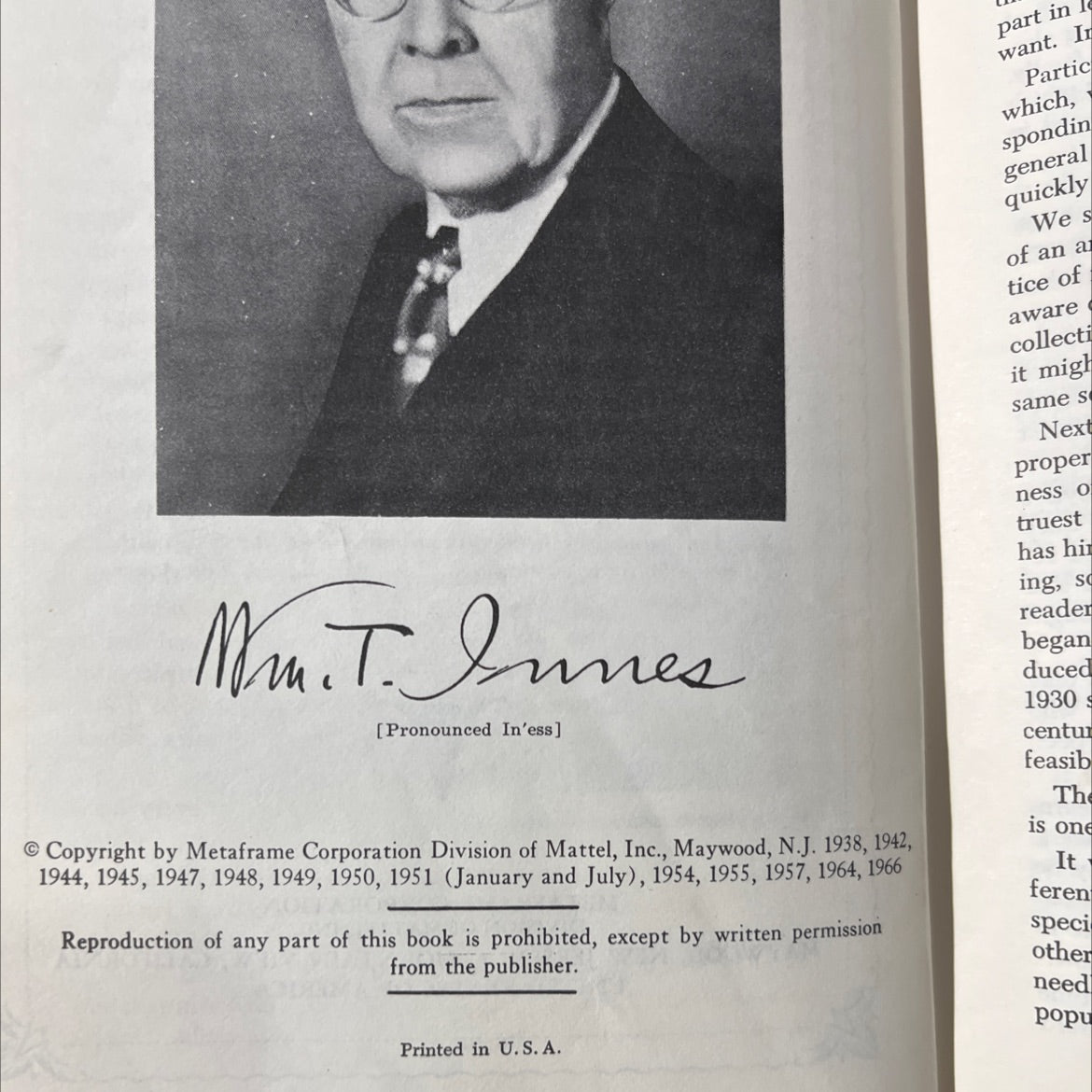 exotic aquarium fishes book, by william t. innes, 1966 Hardcover image 3