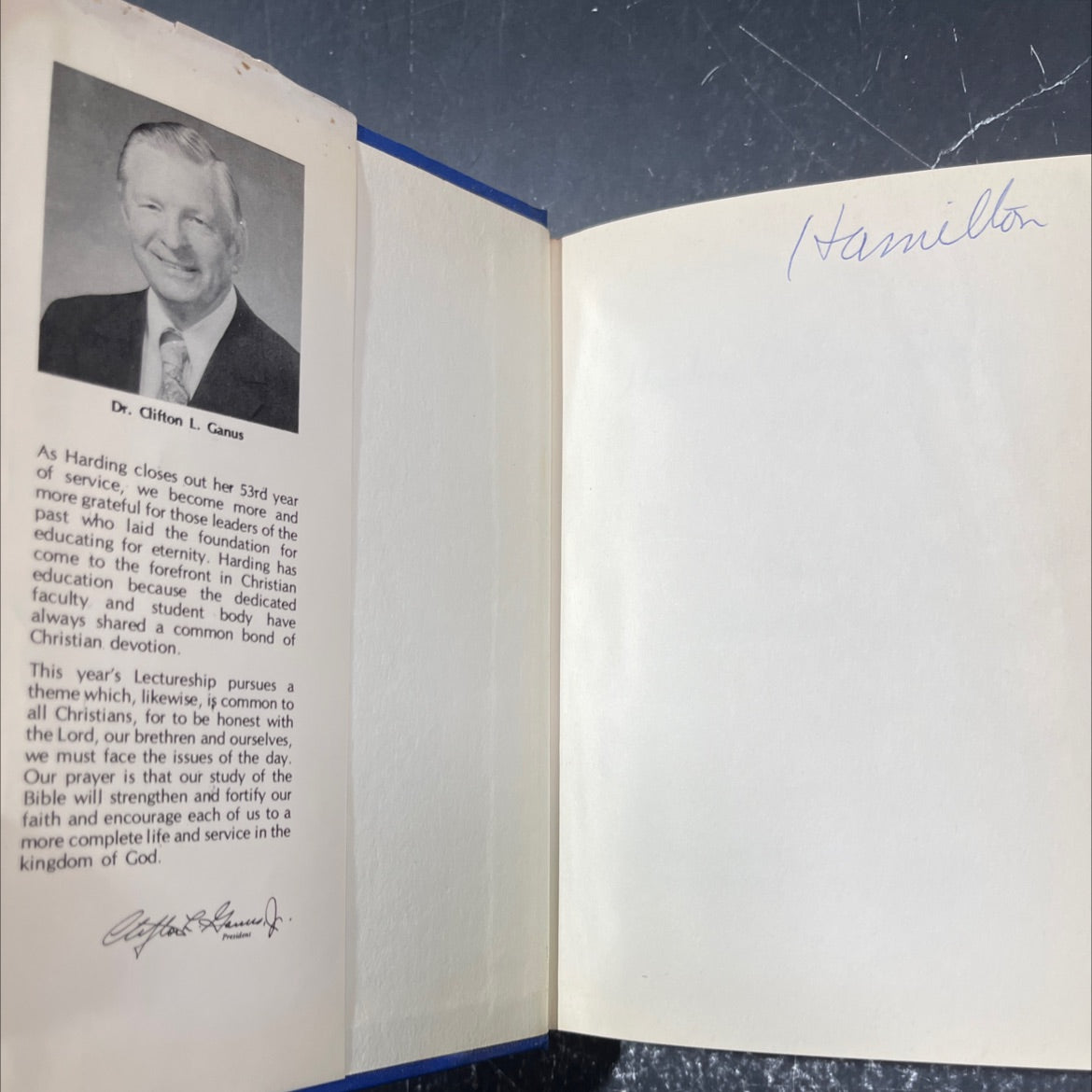 facing the issues book, by unknown, 1977 Hardcover image 4