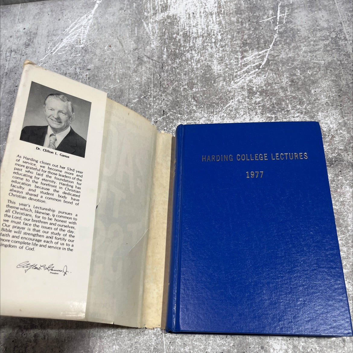 facing the issues book, by unknown, 1977 Hardcover image 4