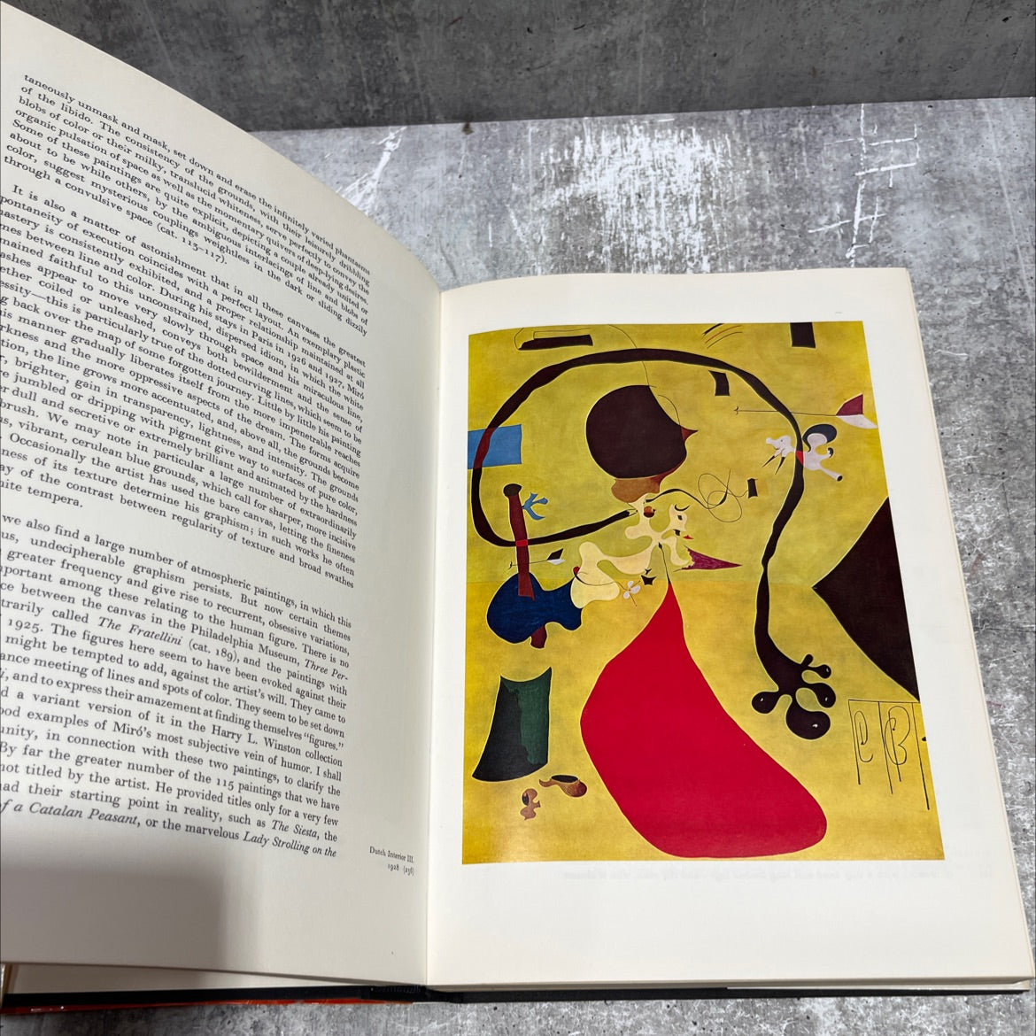 faewo book, by jacques dupin, 1970 Hardcover image 4