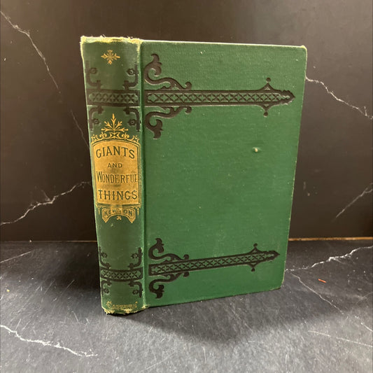 faith preach the gospel school giants and how to fight them book, by Rev. Dr. Newton Frontis, 1874 Hardcover image 1
