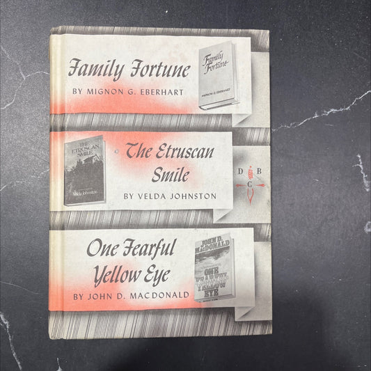 family fortune book, by mignon g. eberhart, 1976 Hardcover image 1