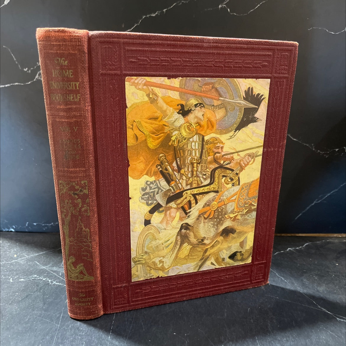 famous stories and verse book, by unknown, 1938 Hardcover image 1
