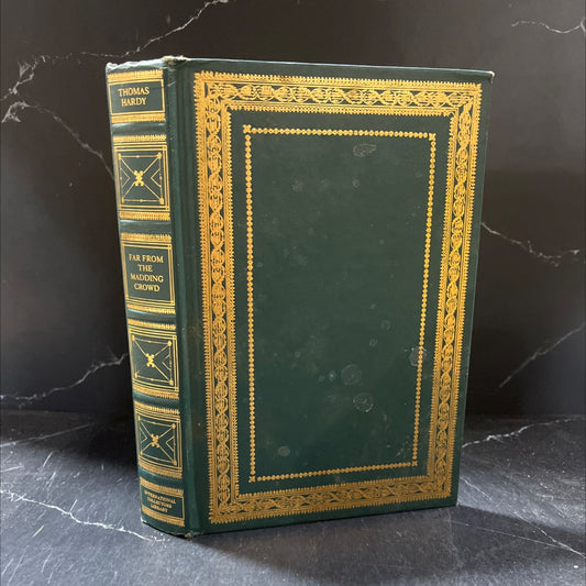 far from the madding crowd book, by thomas hardy, 1970 Hardcover image 1