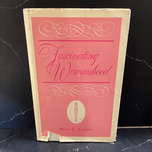 fascinating womanhood book, by helen b. andelin, 1972 Hardcover image 1