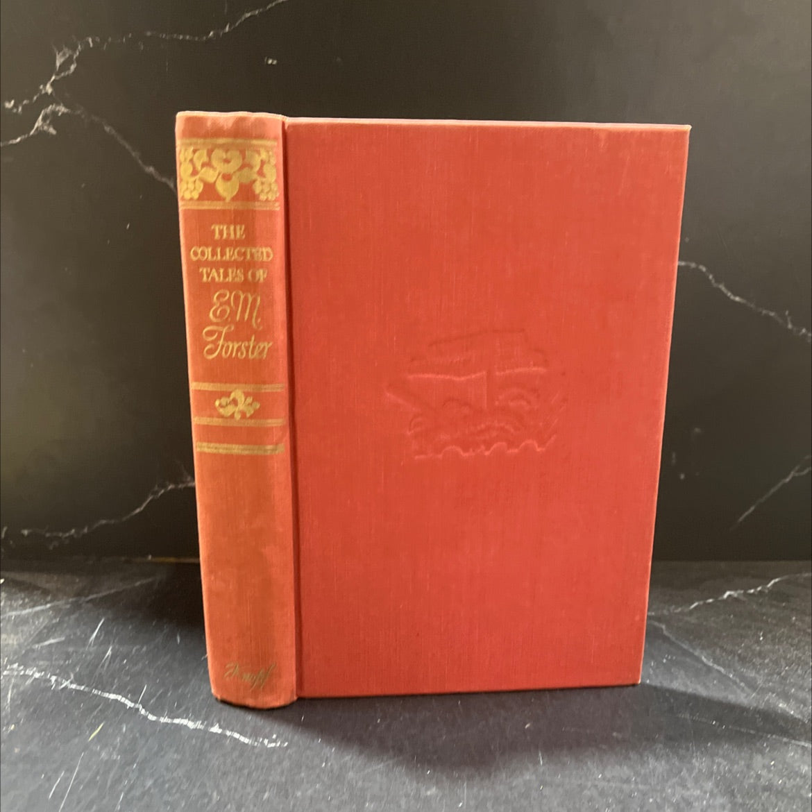 fear to tread the collected tales of e. m. forster book, by e. m. forster, 1947 Hardcover image 1