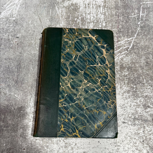 felix holt, the radical book, by george eliot, unknown Leather image 1